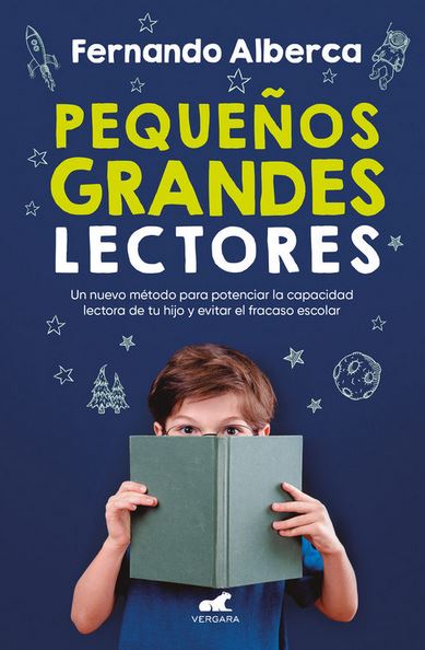 Pequeños grandes lectores, de Fernando Alberca