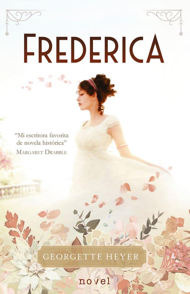 Georgette Heyer. Frederica