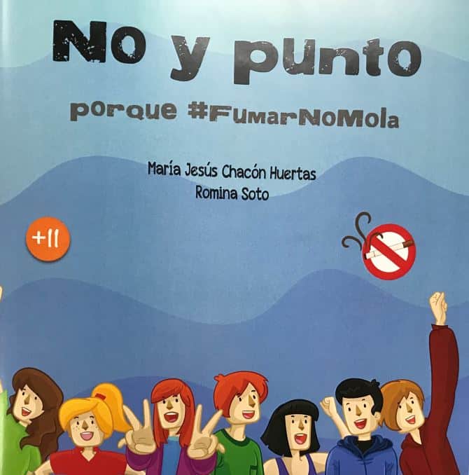 No y punto. #Porquefumarnomola