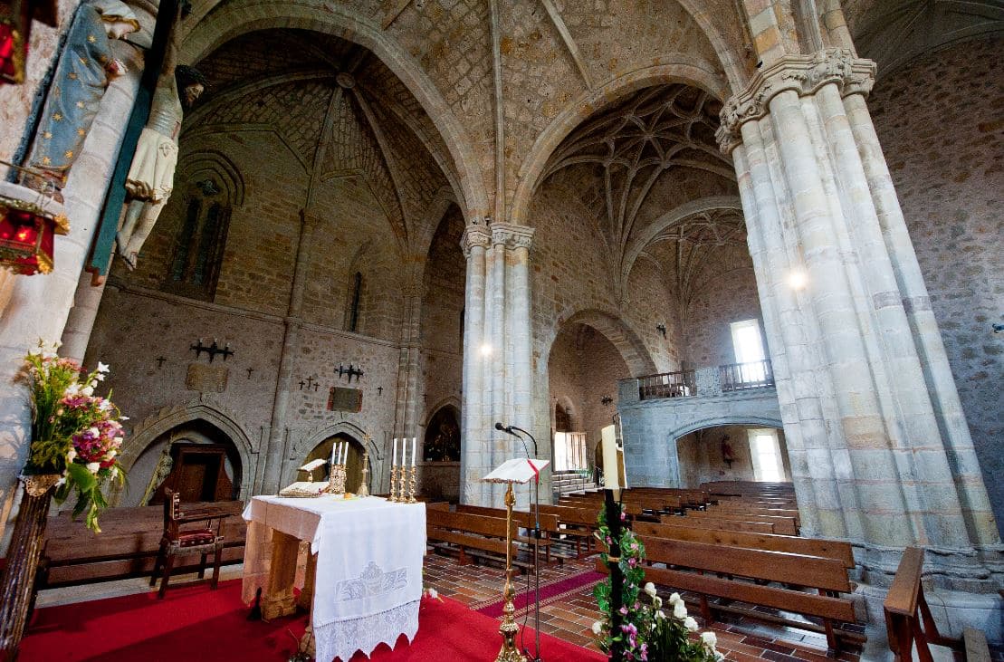 Monasterio de Oña