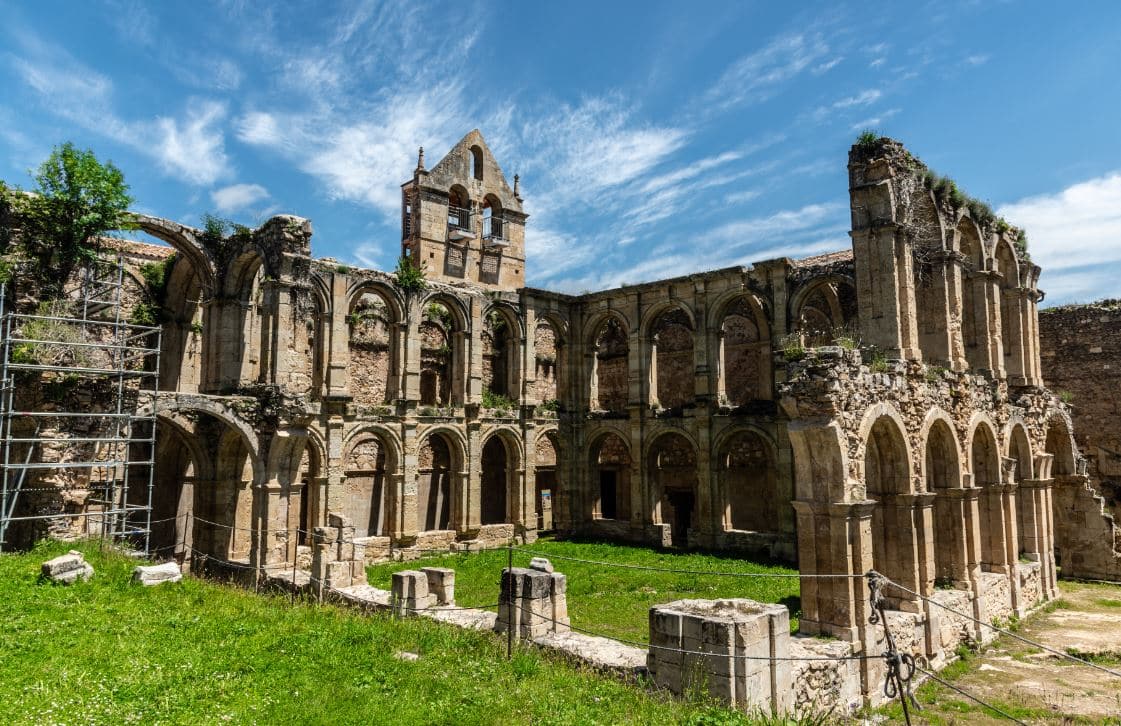 Monasterio de Rioseco