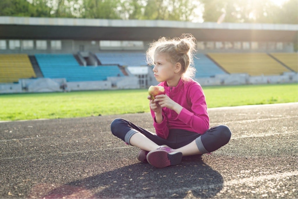 Salud y diversión por delante de competición, recomendación de los pediatras americanos