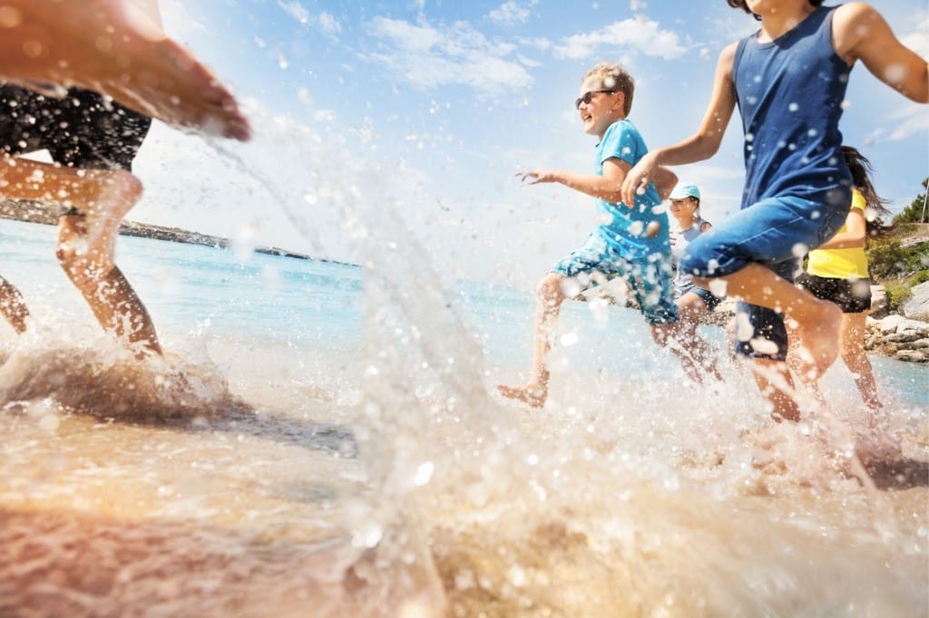 Por qué el deporte es importante en verano.