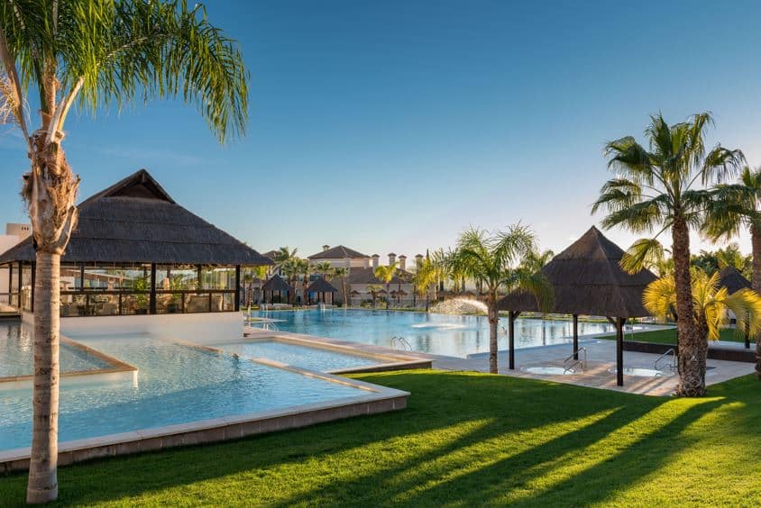 Sheraton Hacienda del Álamo Golf&Spa Resort