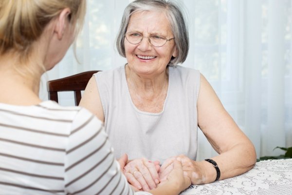 El apoyo de los abuelos