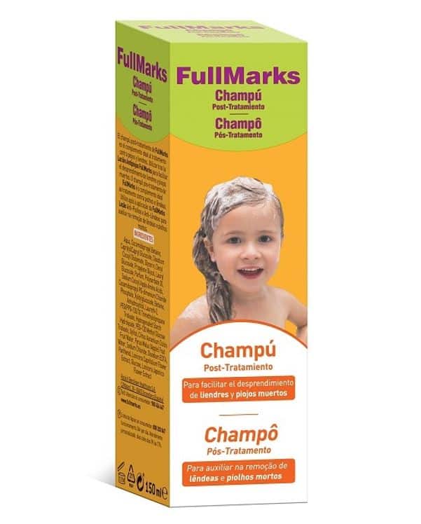 FullMarks Champú