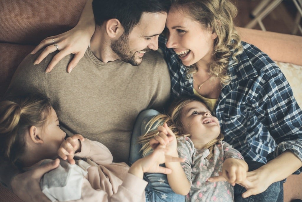 Pasar tiempo de calidad en familia asegura grandes beneficios.