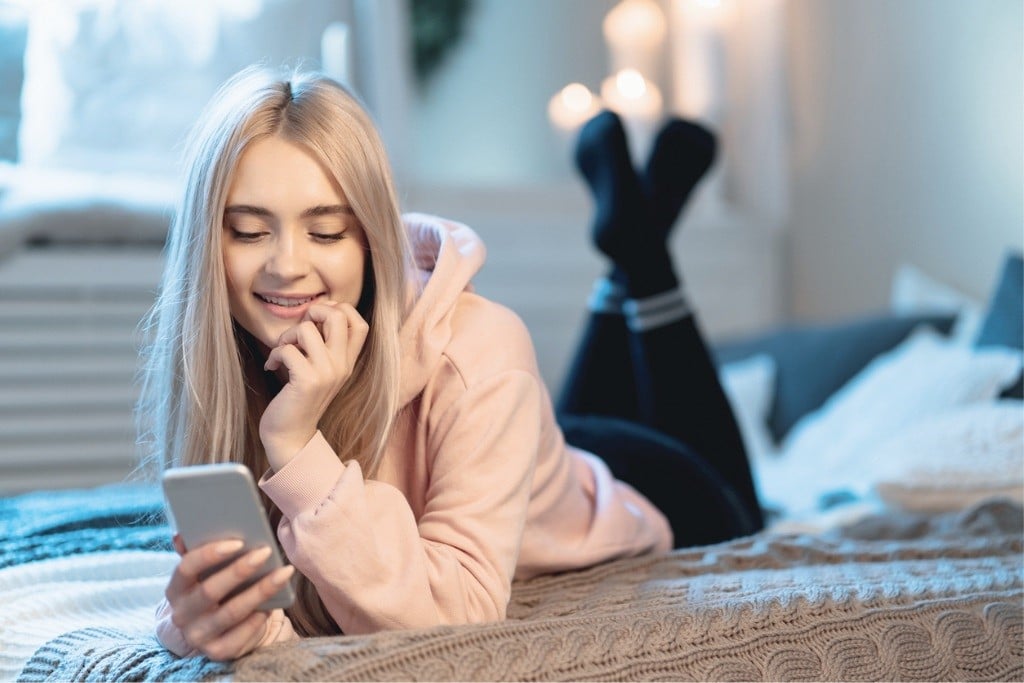 Las nuevas tecnologías suponen una gran distracción apra muchos adolescentes.