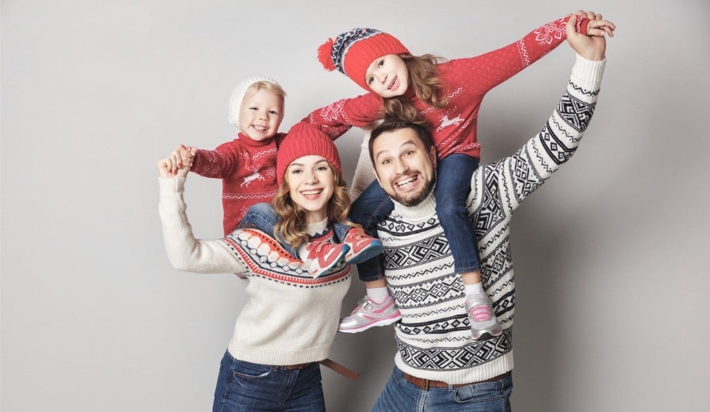 Redescubre el significado de la Navidad junto a tus hijos y estas actividades.