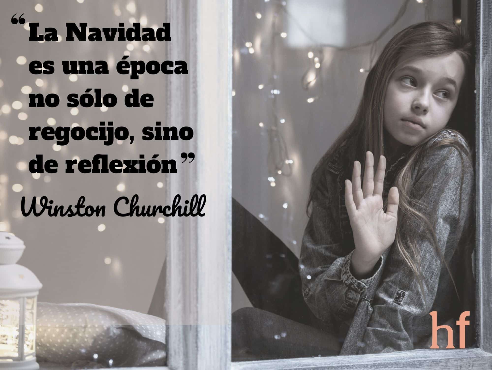 La Navidad es época de reflexión