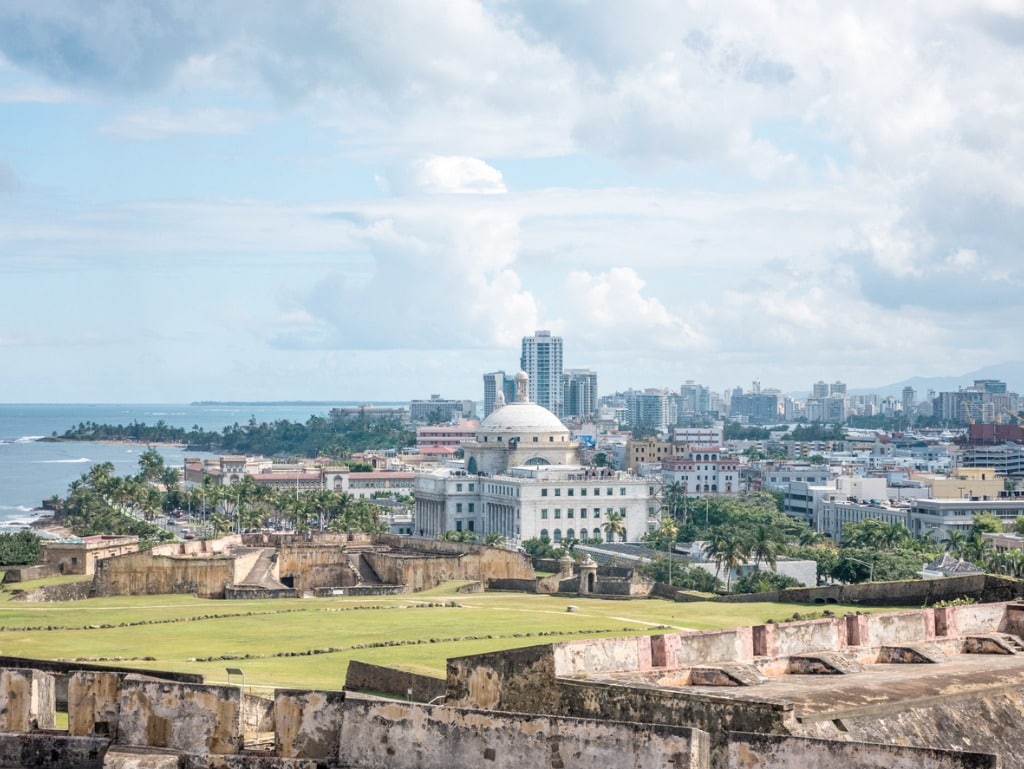 San Juan de Puerto Rico