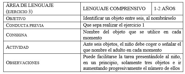 Ampliar vocabulario. Ejercicio 3