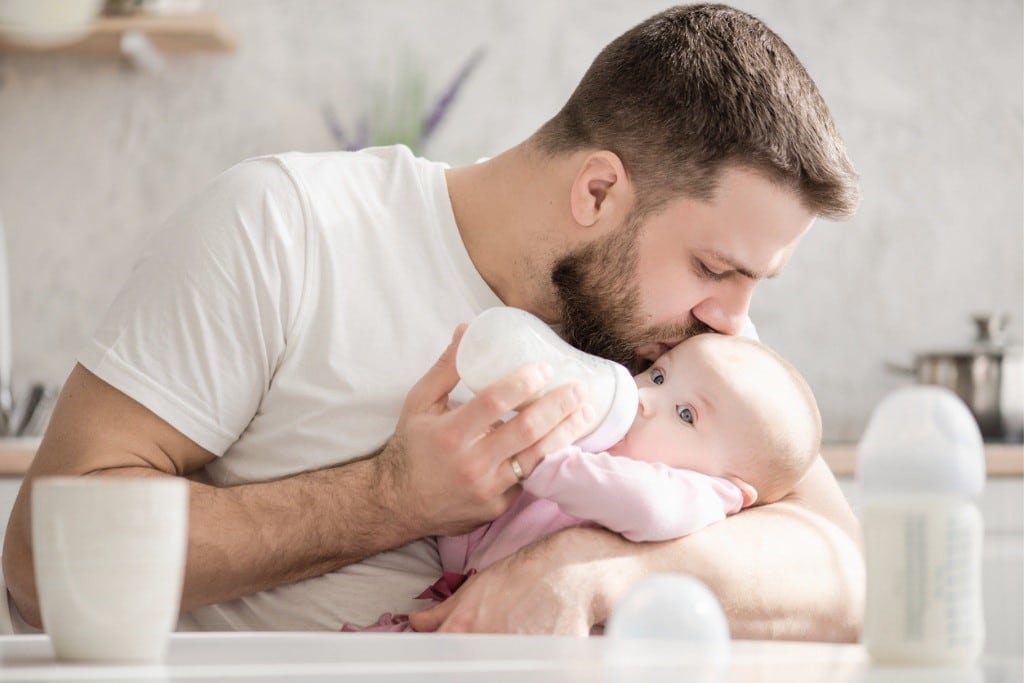 2020 Ha Traído Cambios En El Permiso De Paternidad.