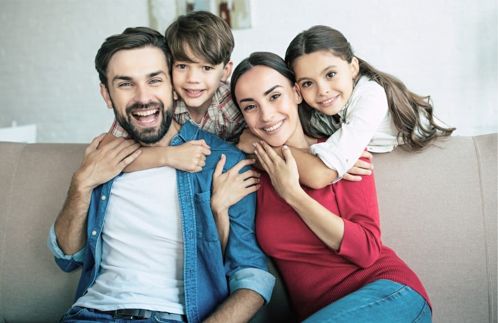 El cariño a los hijos no debe faltar esta Navidad (ni las posteriores?