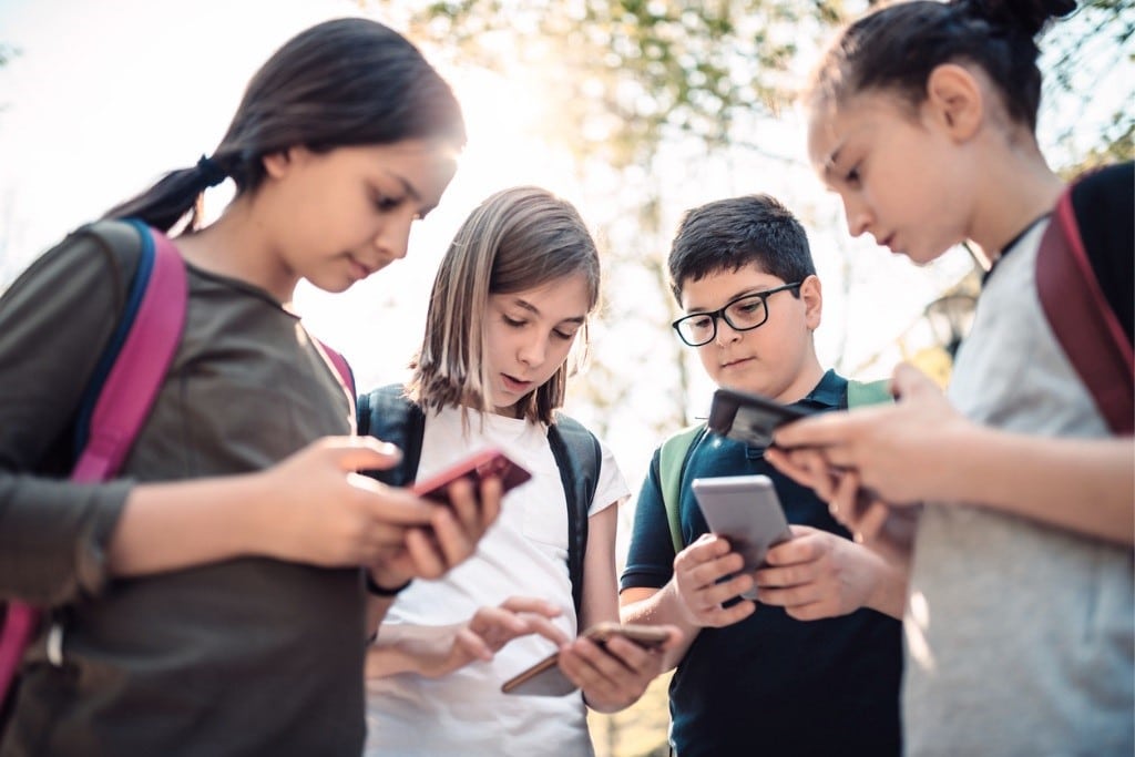 Una buena cultura digital ayuda a que los más pequeños puedan aprender a usar las tecnologías.