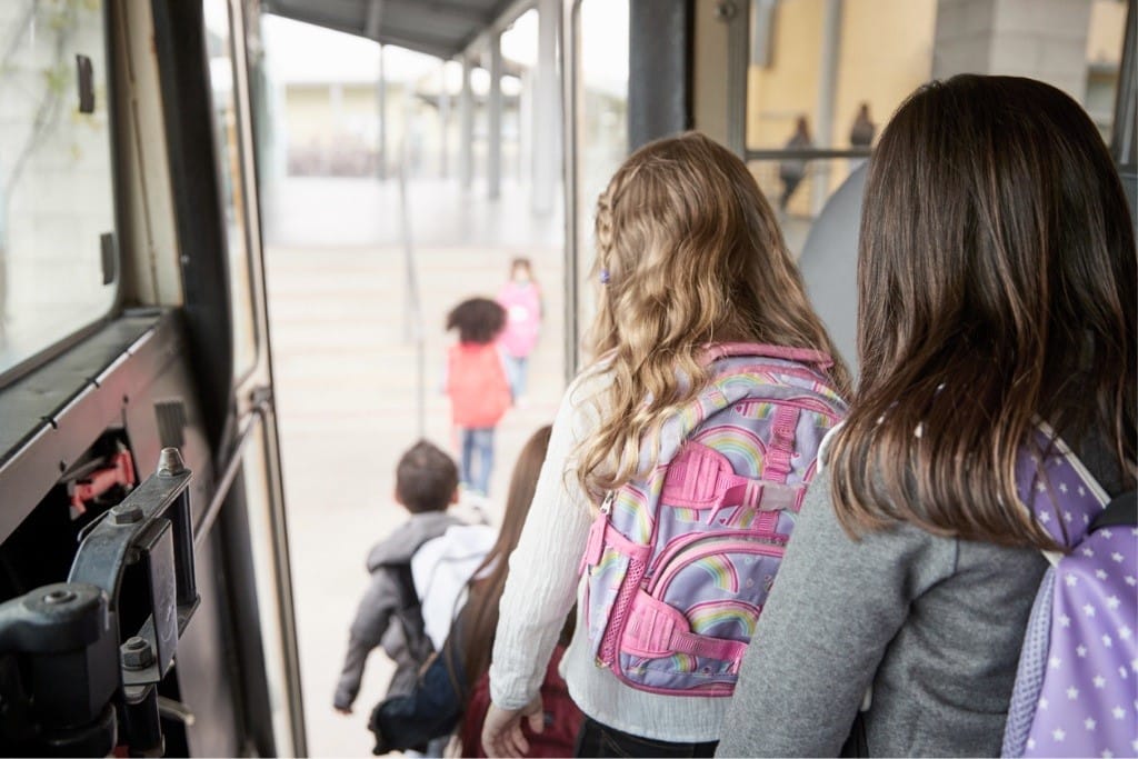 Las claves para que las excursiones del colegio se desarrollen perfectamente.