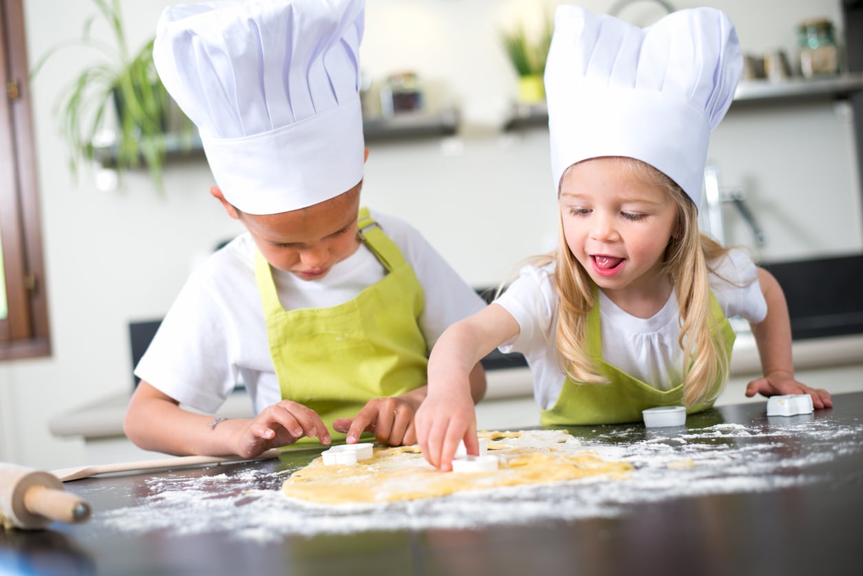 Cocina manualidades