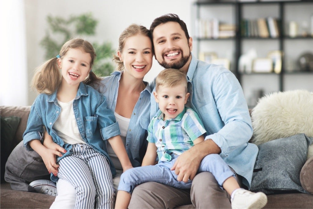 La estancia en casa durante el coronavirus puede ser el mejor momento para estrechar lazos en la familia.