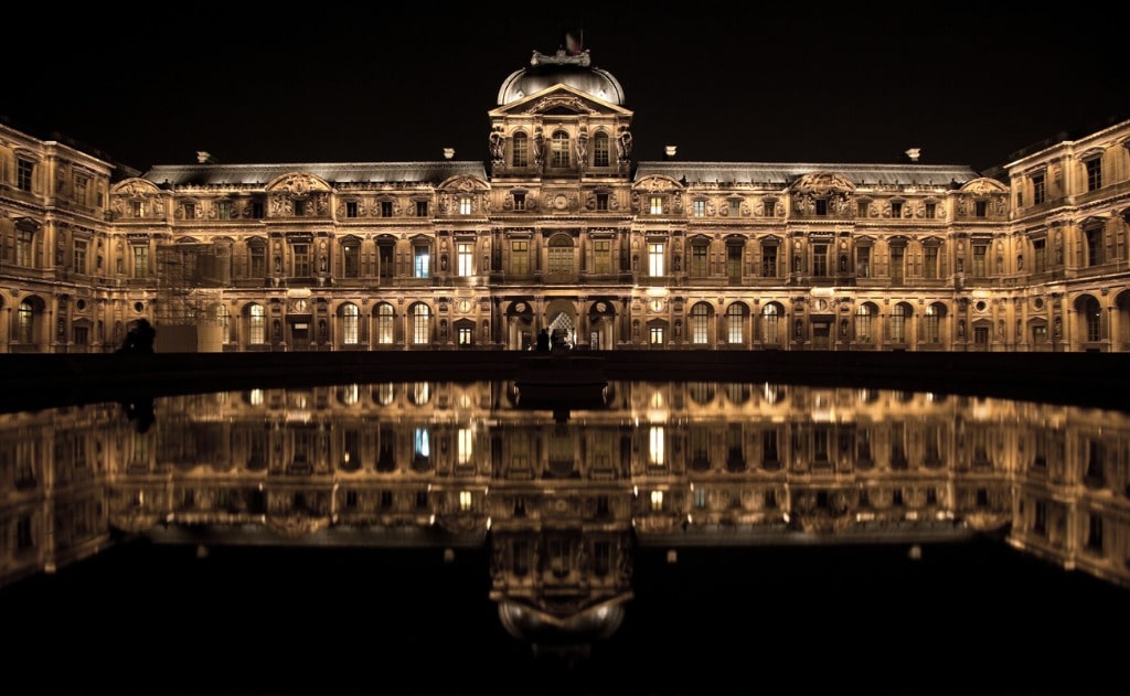 Museo Louvre Paris