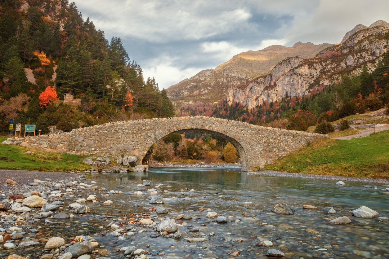 Parque Nacional de Ordesa y Monte Perdido