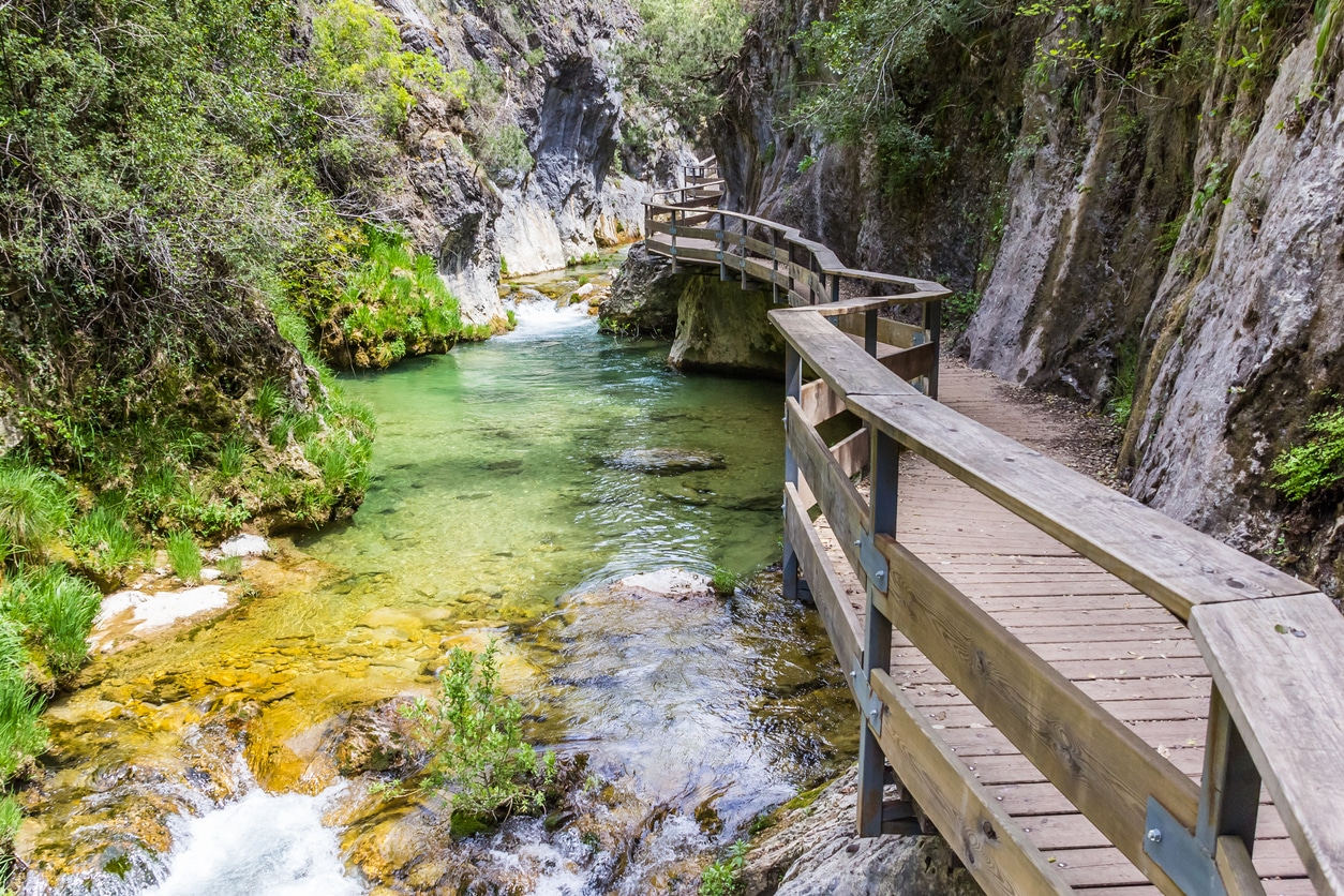 Parque Nacional de Cazorla