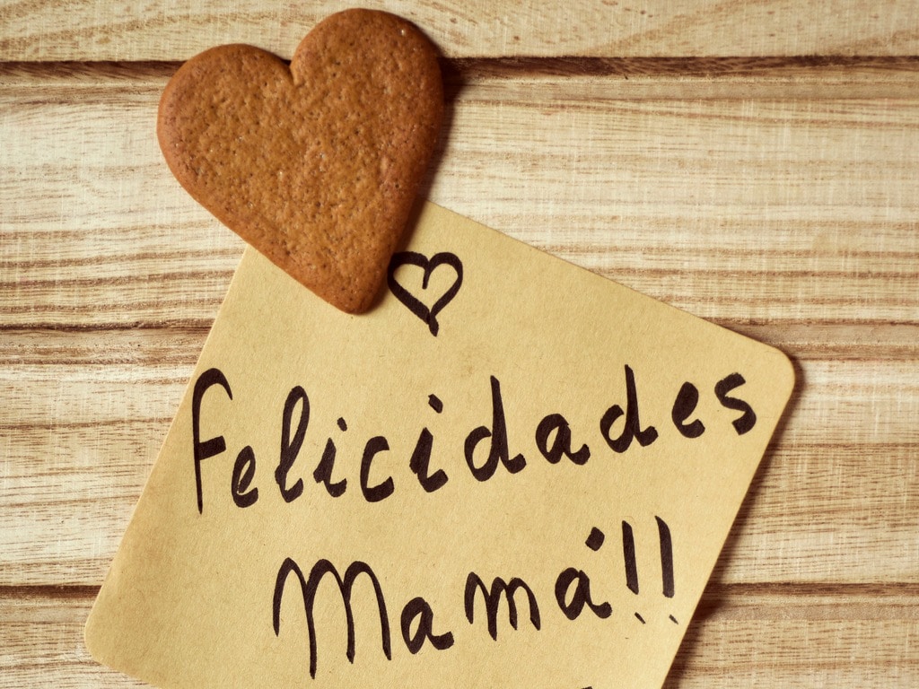 Recetas Dia de la madre