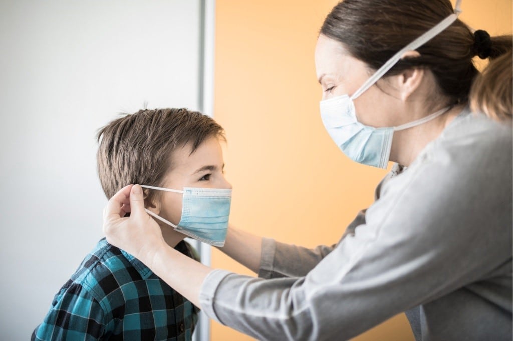 Los consejos para asegurar una buena salida con los niños en todas las fases de la desescalada.