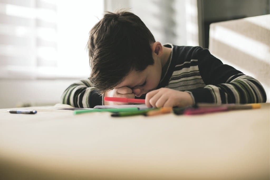 La educación a distancia puede generar estrés, manejarlo con cuidado es de vital importancia.