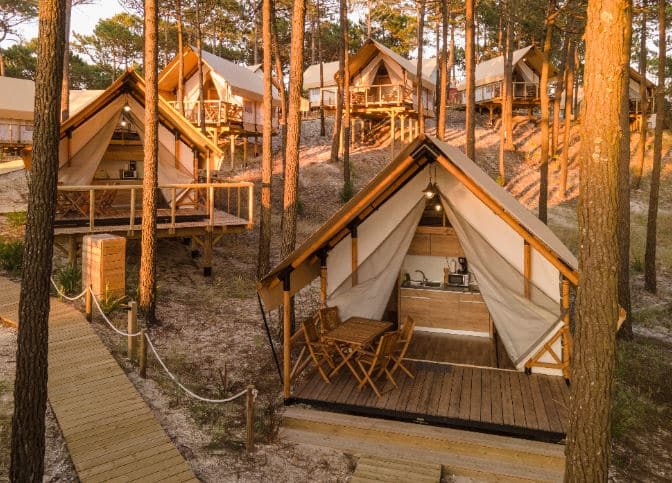 Reservas Glamping Ohai Nazaré