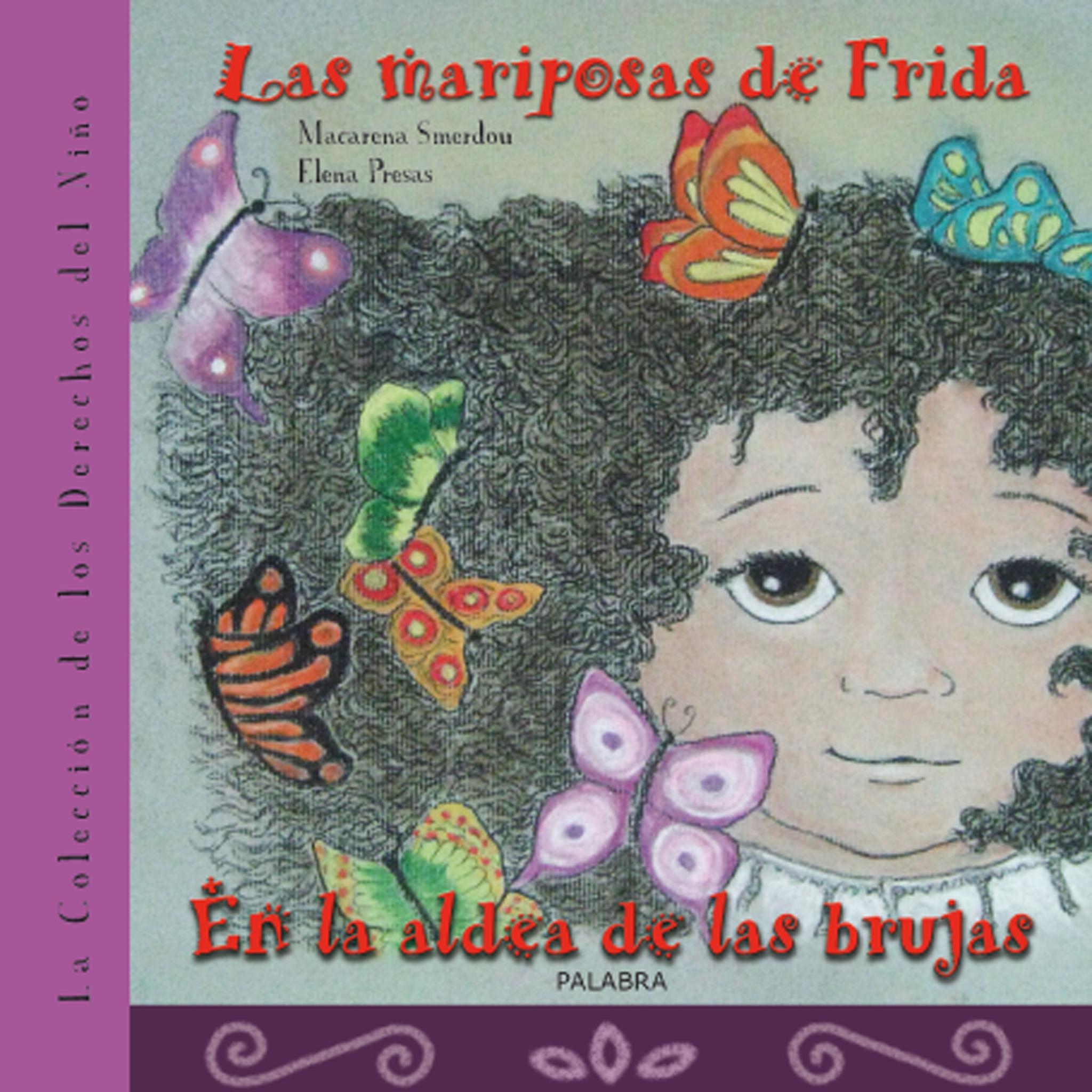 Las mariposas de Frida