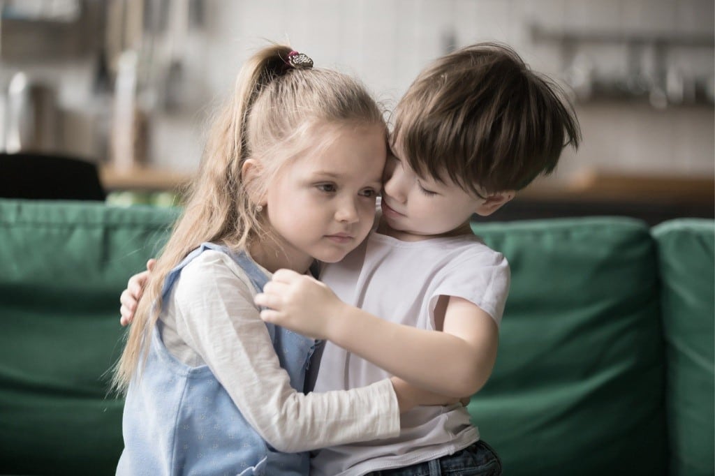 El temperamento de cada niño es la explicación detrás de cada comportamiento.