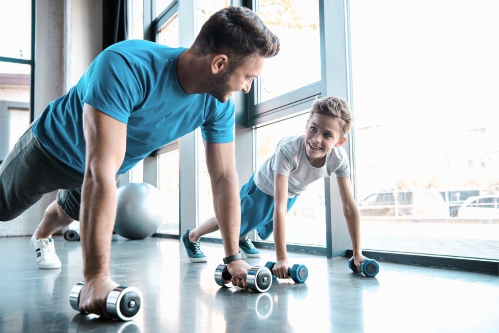 Descubre los beneficios del deporte de resistencia en niños y cómo practicarlo de forma segura.