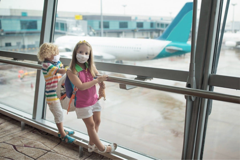 Las familias en España comienzan a replantearse sus vacaciones cuando regresa la seguridad durante el covid.