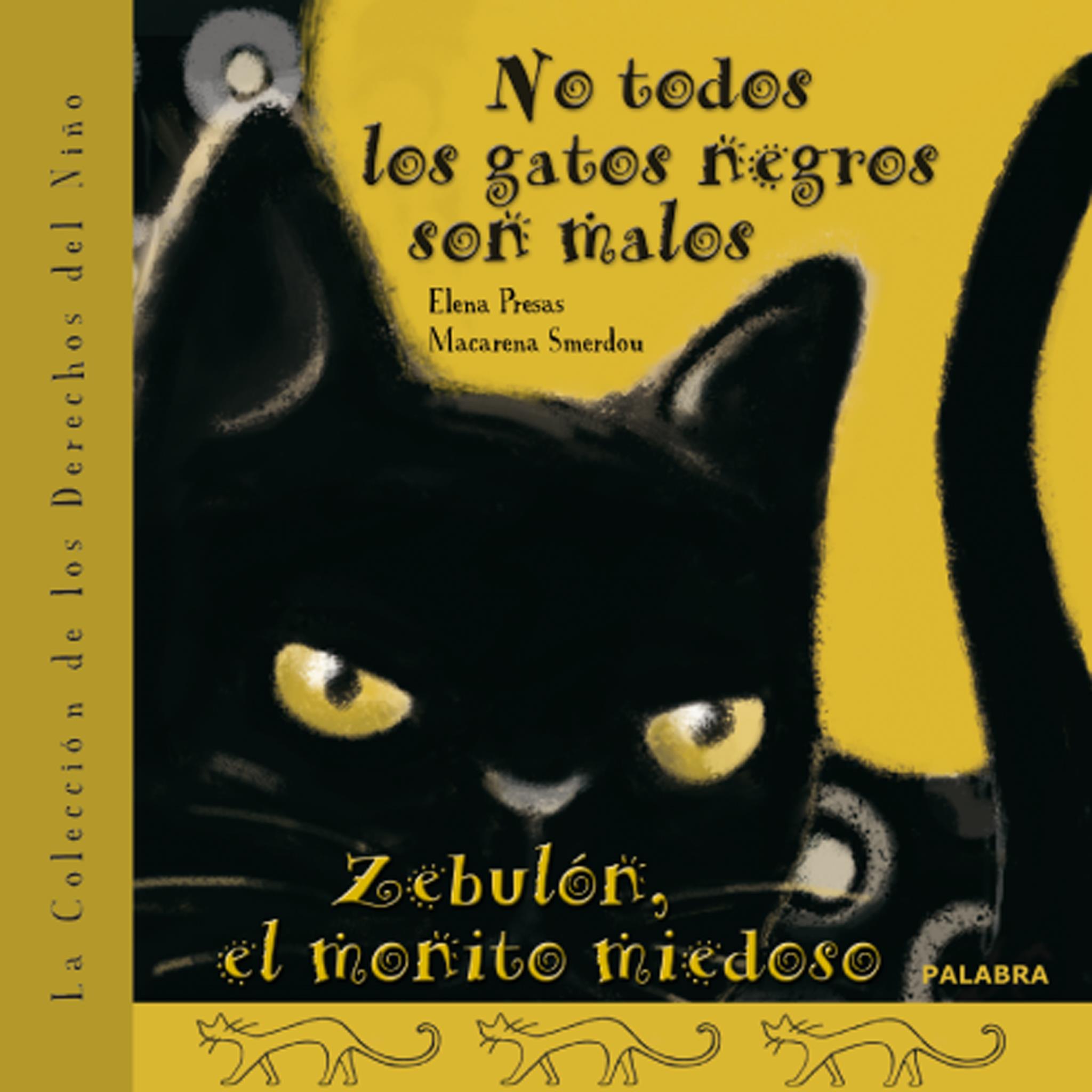 No todos los gatos negros son malos