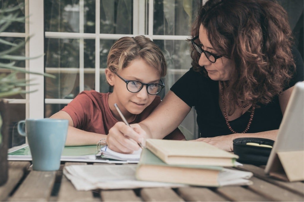 La implicación de la familia en la vida académica es siempre un valor positivo en la educación de los hijos.