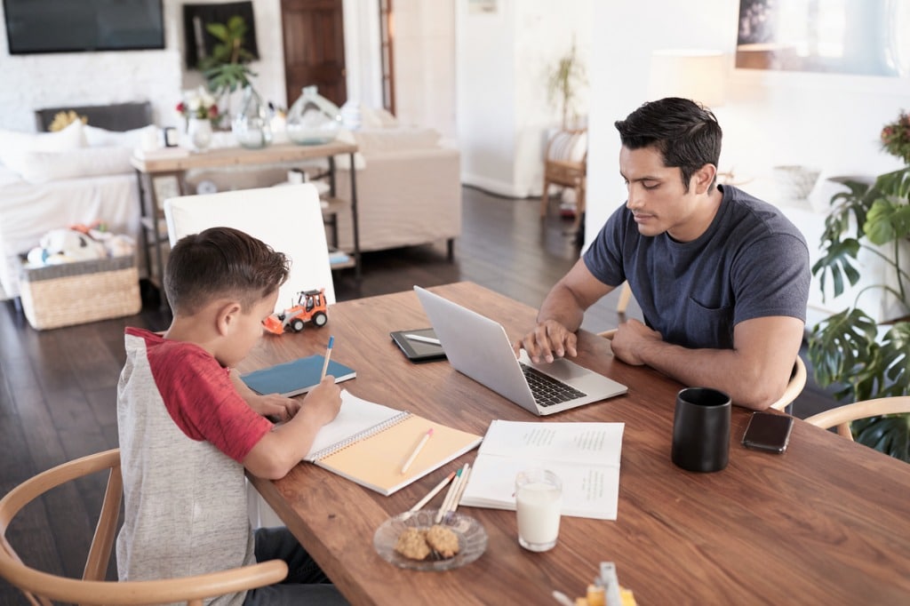 Consejos un ambiente de teletrabajo