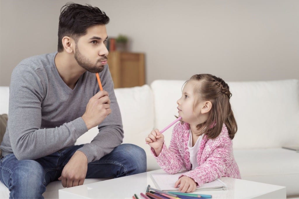 Los mejores consejos para mejorar el speaking en niños nos lo dan en Art & English