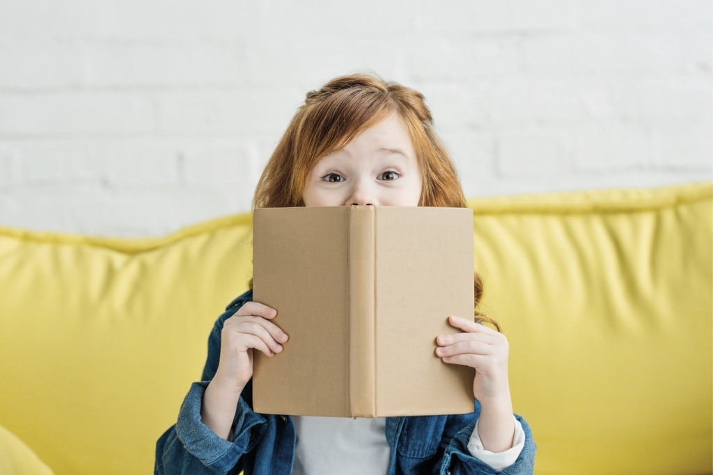 La lectura en los más pequeños debe ser fomentada en casa y no solo en la escuela.