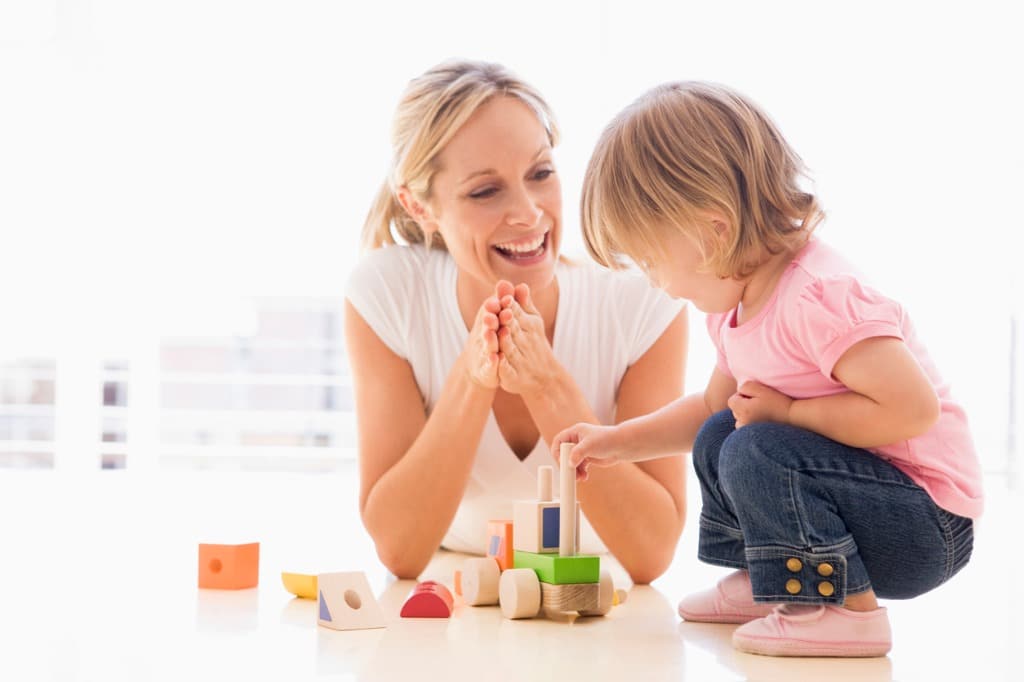 Tipo de juegos y juguetes para niños de 3 años