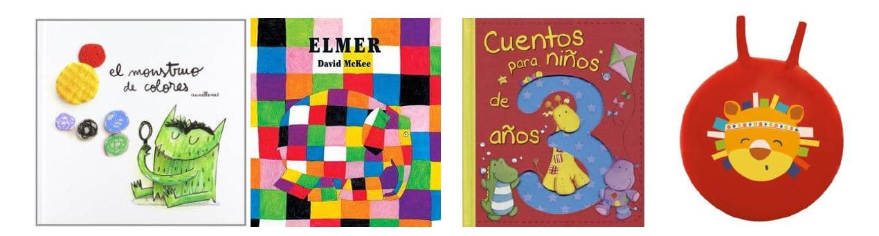 Cuentos infantiles para niños de 3 años