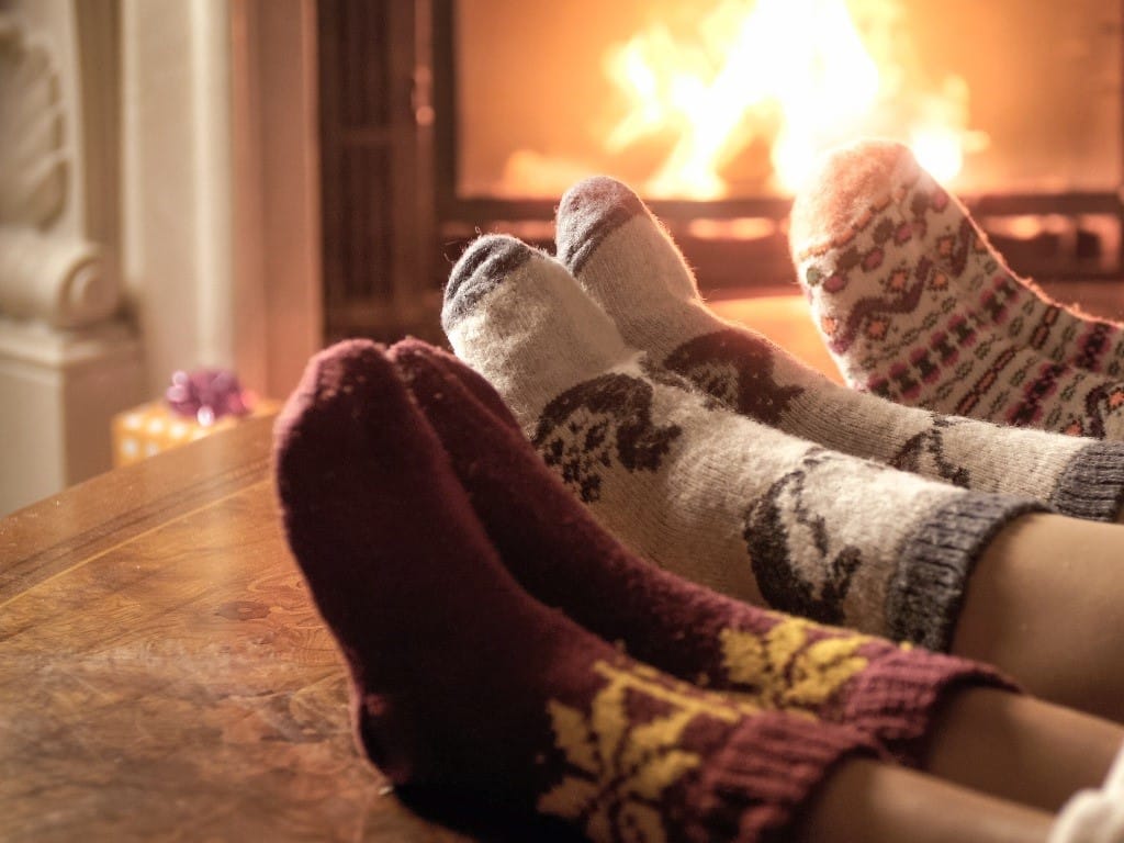 Los mejores planes para disfrutar de la Navidad sin salir de casa.