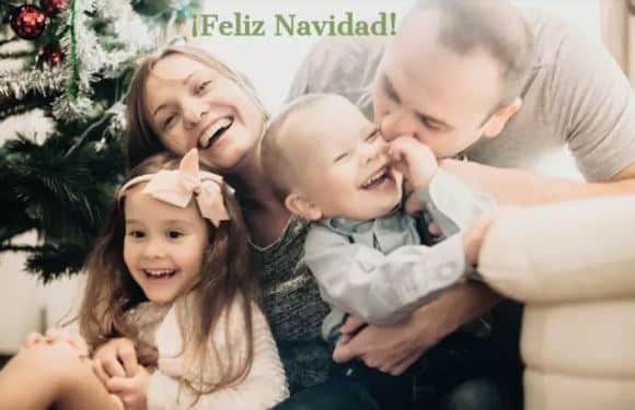 10 frases célebres para felicitar la Navidad