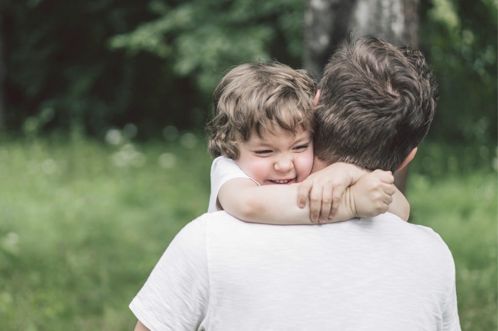 Las formas más originales de decir "te quiero, papá" en su día.