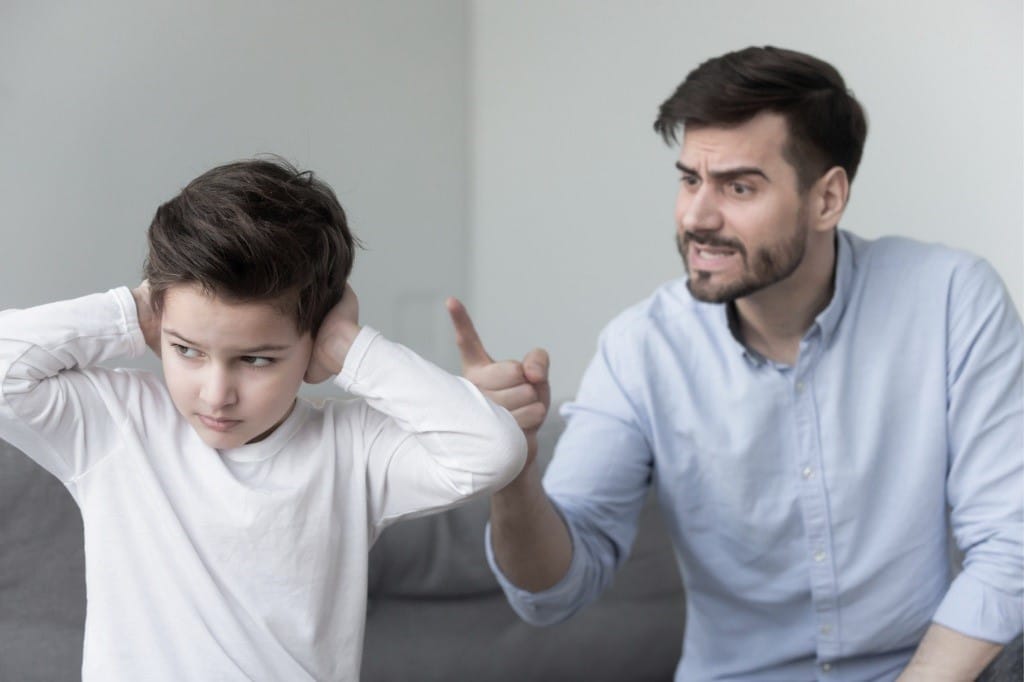 La ciencia responde a la pregunta de por qué nunca debes gritarle a tus hijos ni tratarlos de mala manera.