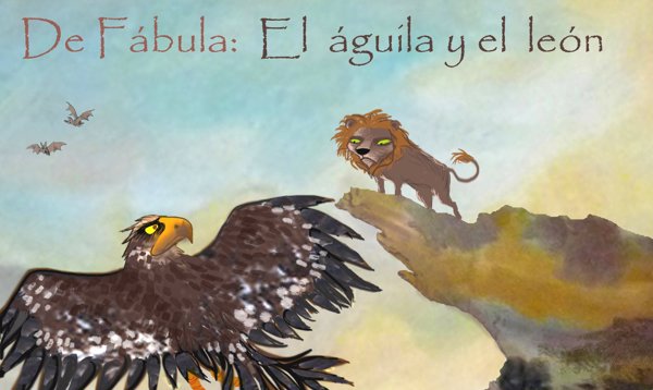 El águila y el león