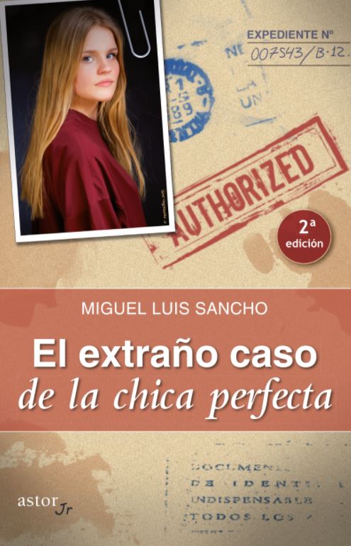 El extraño caso de la chica perfecta