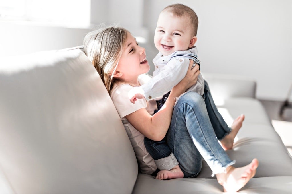 Todos los cambios que llegarán a tu familia junto al segundo hijo.