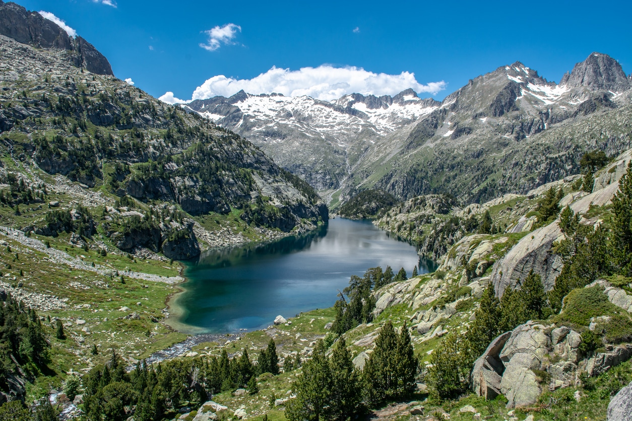 Aiguastortes Cataluña