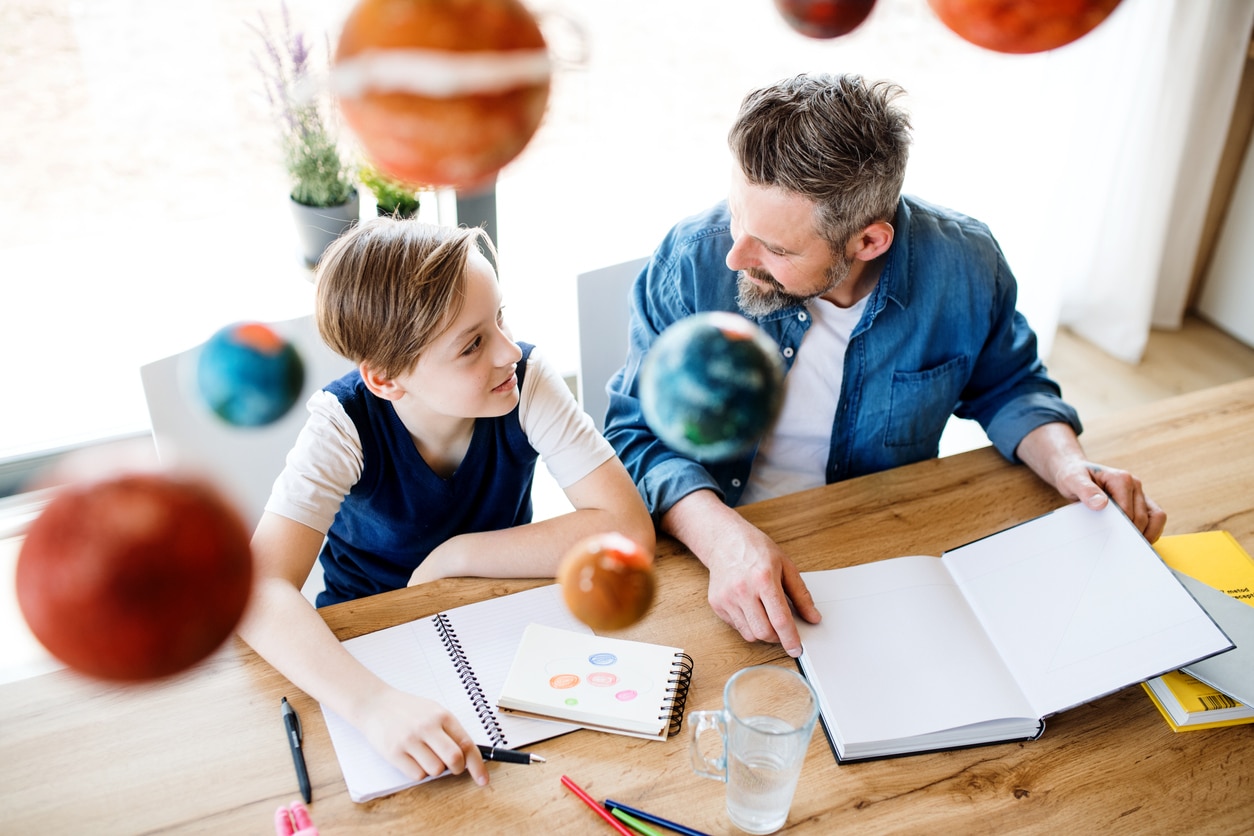 Pasos para repartir las tareas del hogar