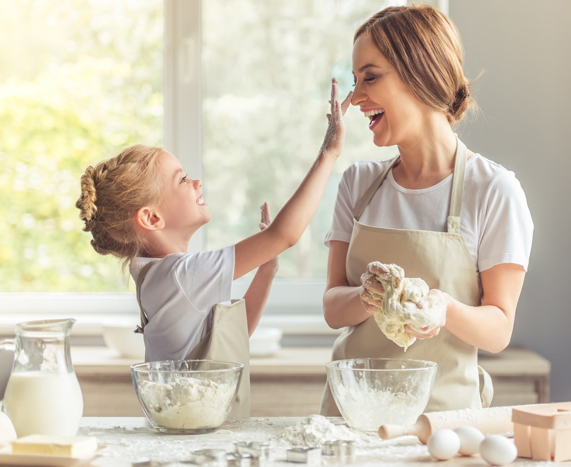 Cocina Montessori: 22 recetas adaptadas para niños